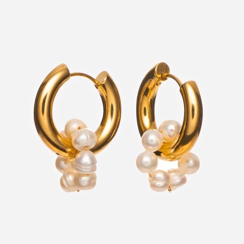 Martha - Helmikorvakorut - Maya Helie