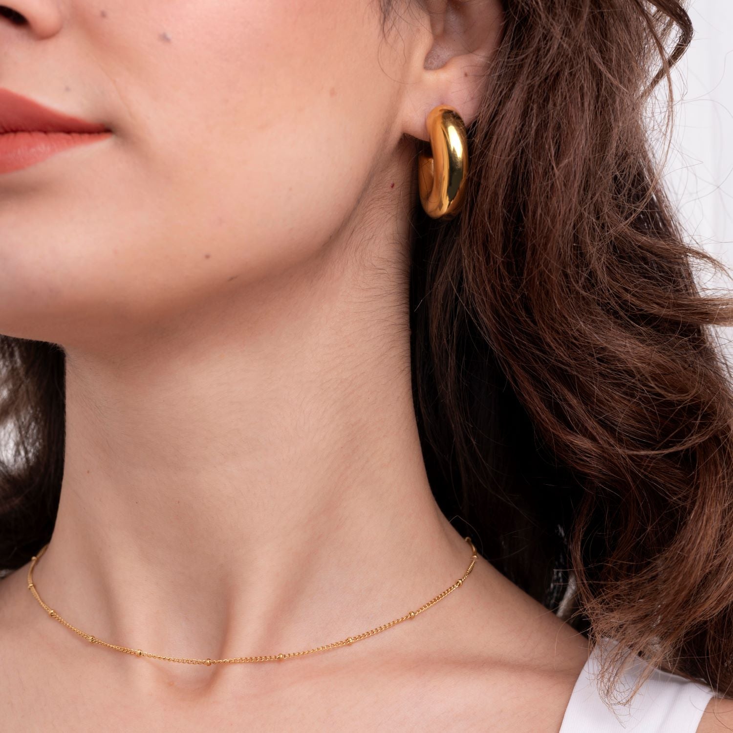 Chunky - Korvakorut - Maya Helie