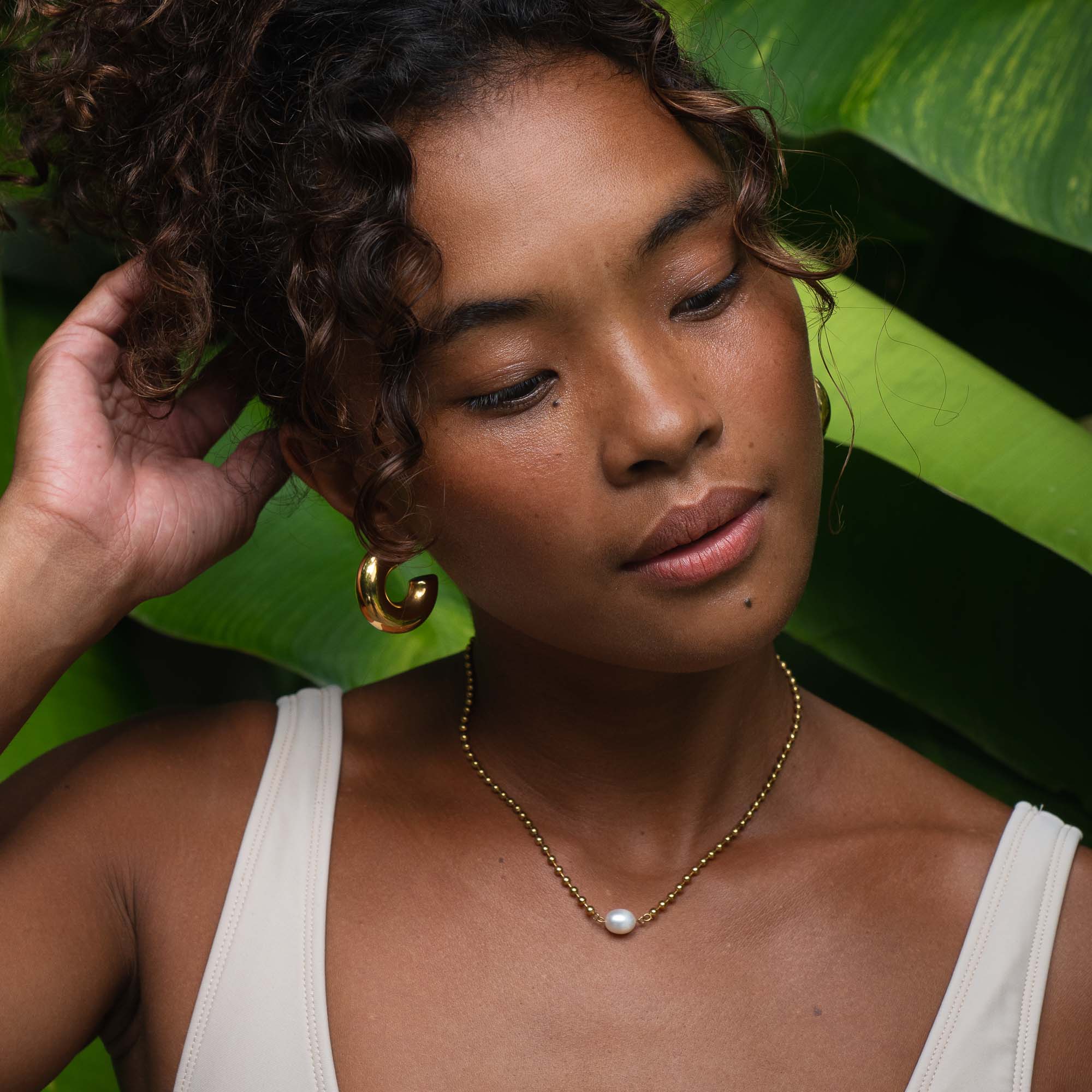 Magnolia - Helmikaulakoru