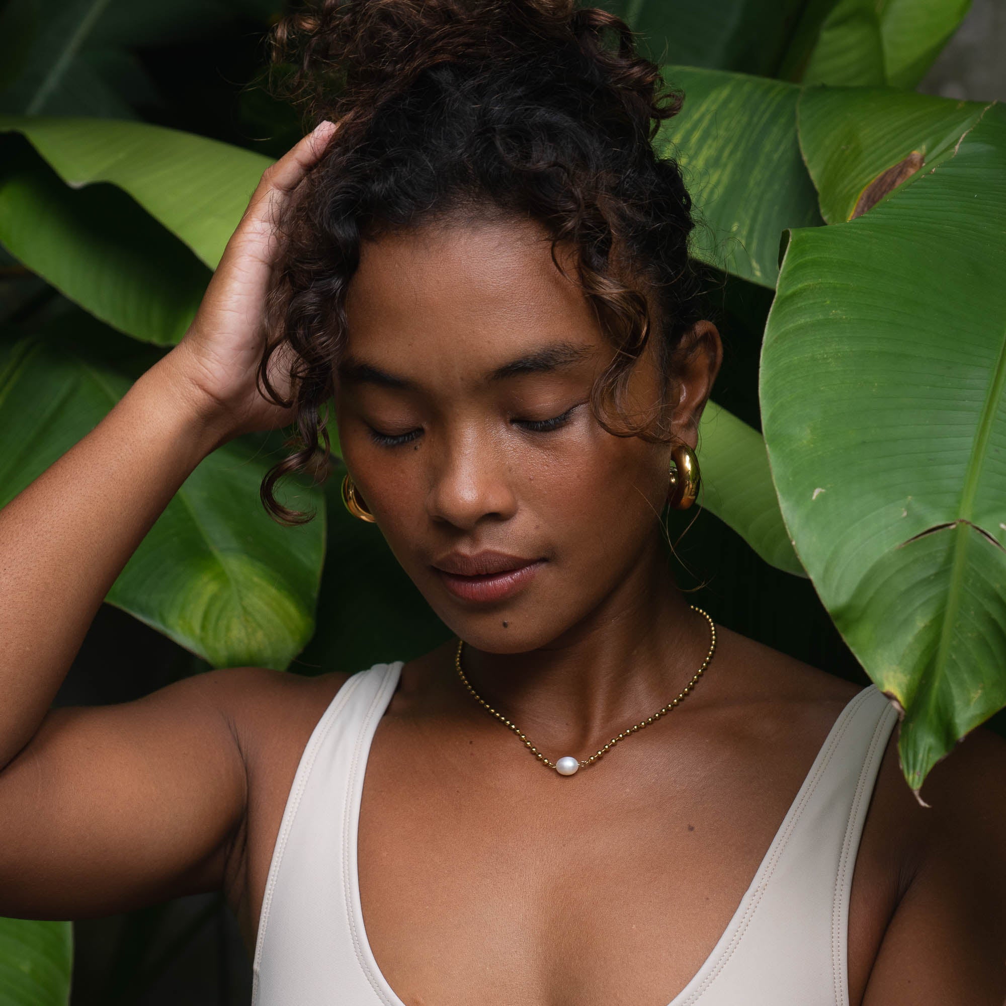 Magnolia - Helmikaulakoru