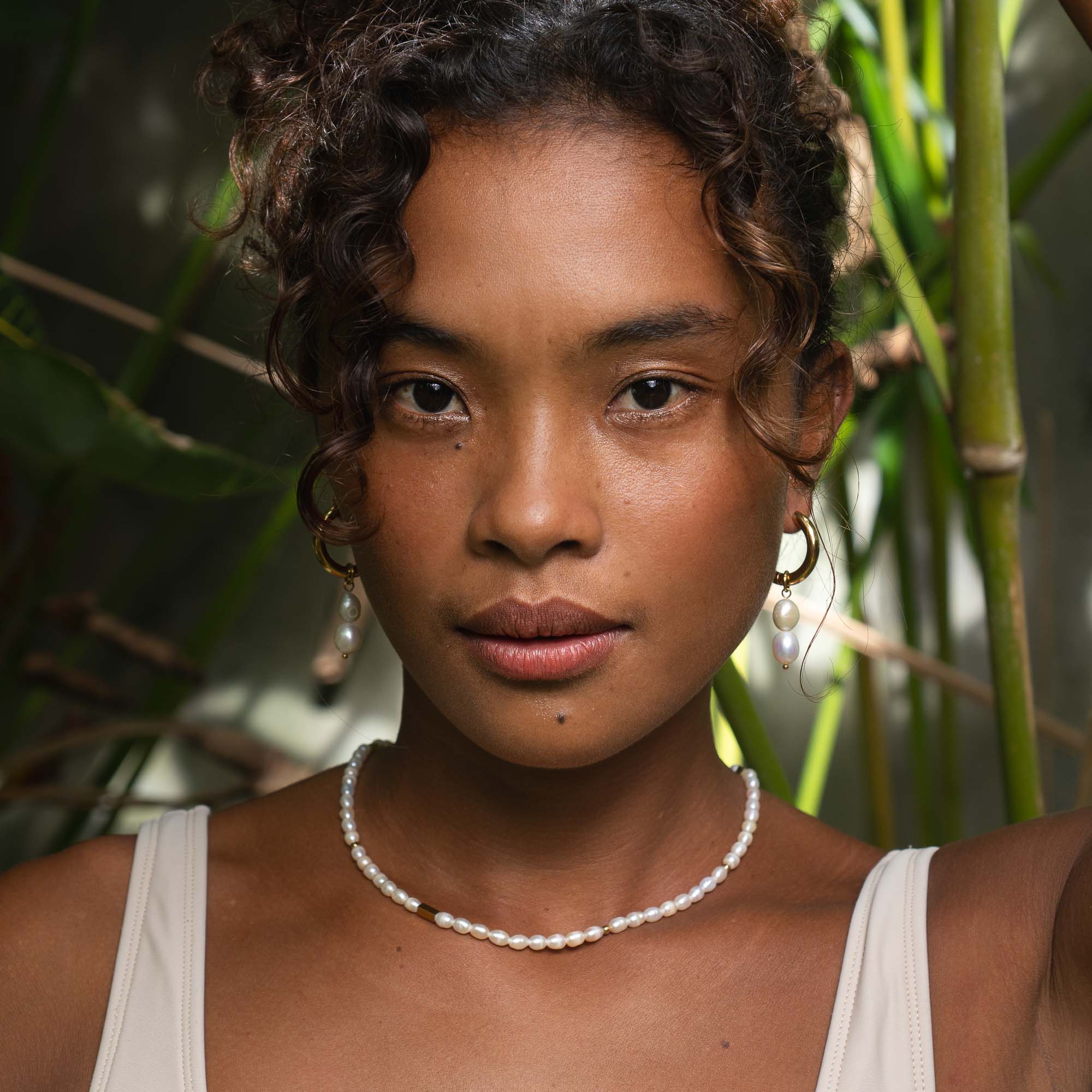 Luna - Helmikorvakorut