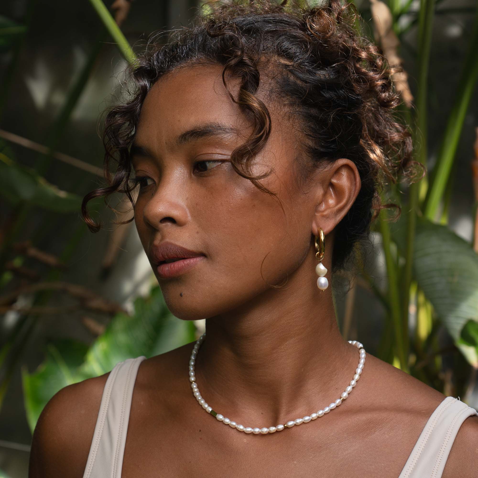 Luna - Helmikorvakorut