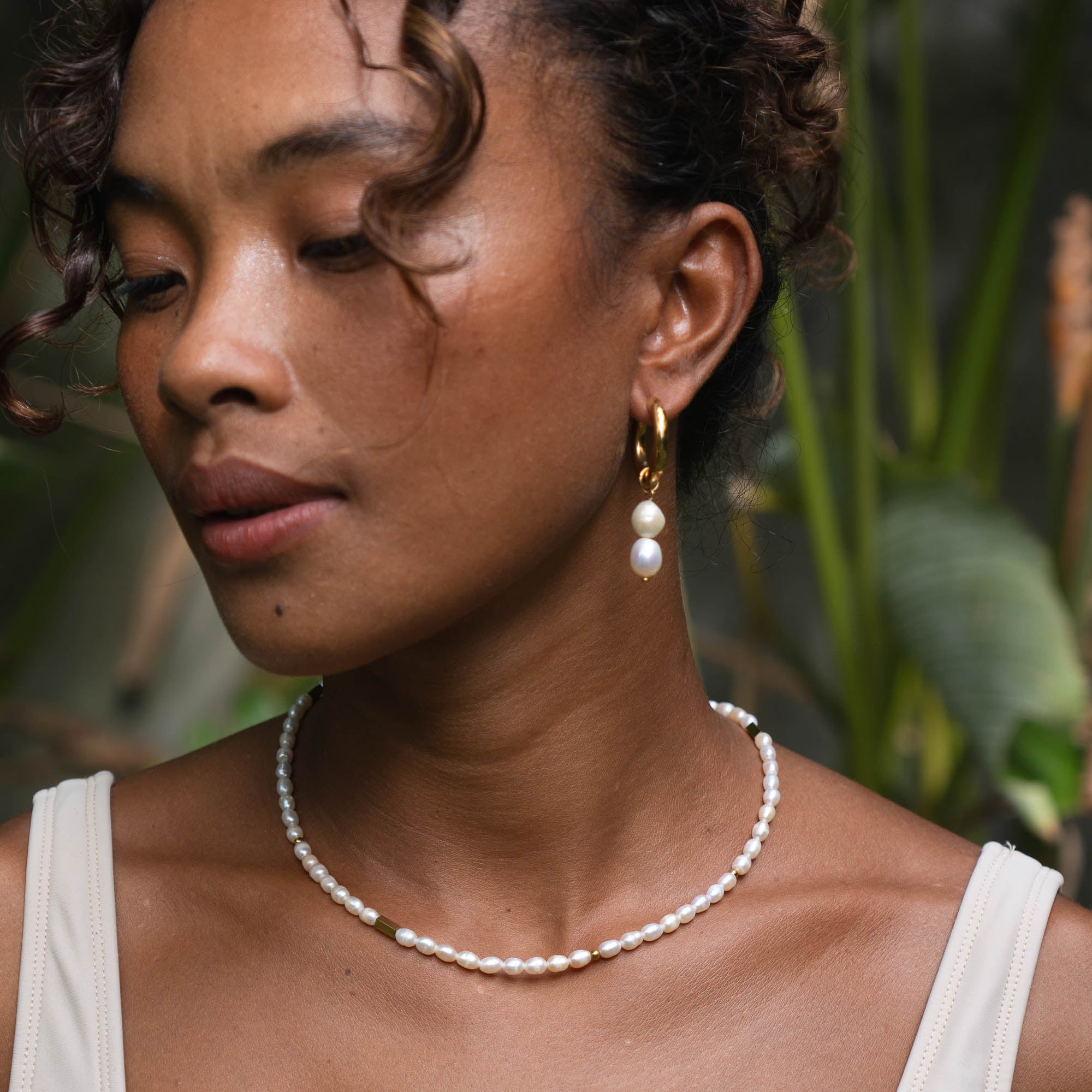 Luna - Helmikorvakorut