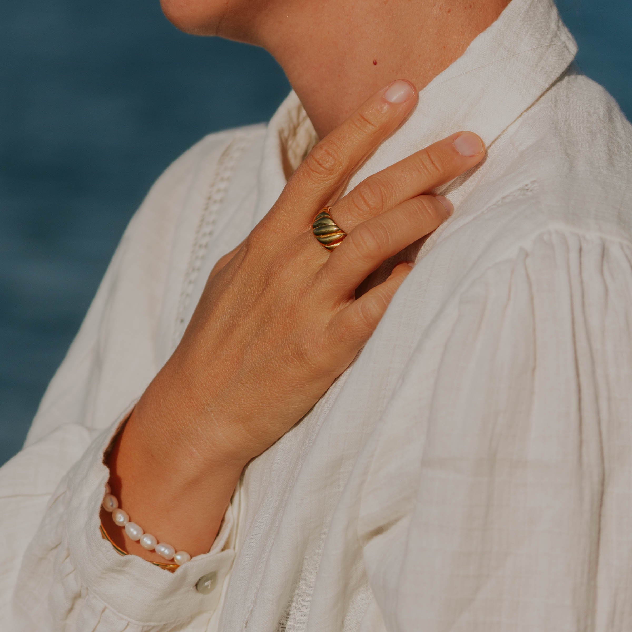 Olivia - Sormus - Maya Helie