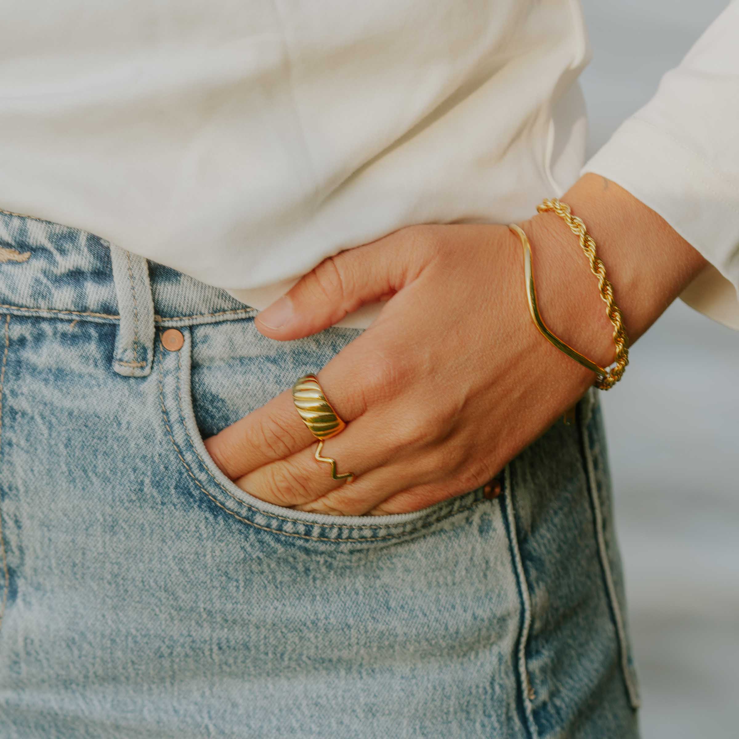 Olivia - Sormus - Maya Helie