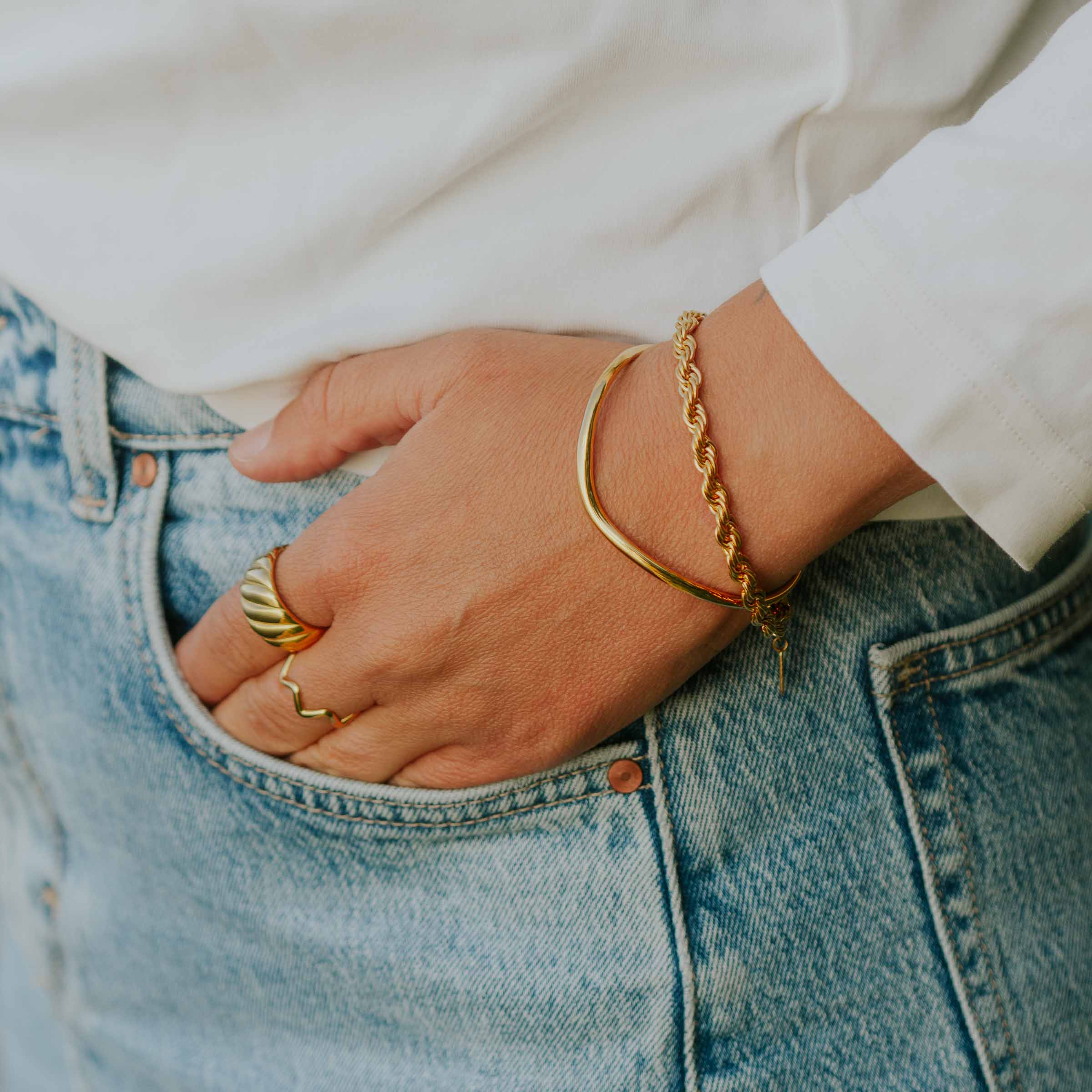 Olivia - Sormus - Maya Helie