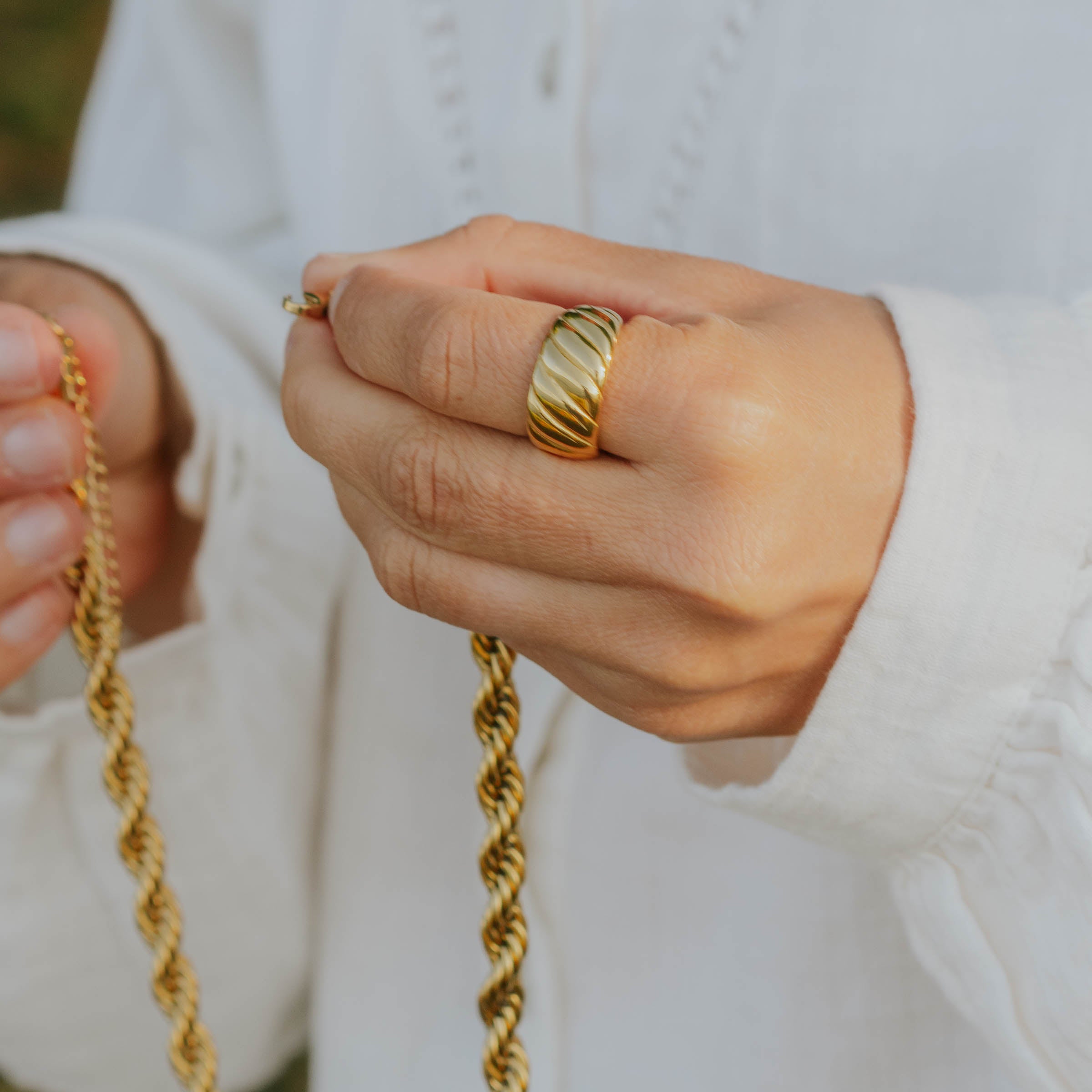 Olivia - Sormus - Maya Helie