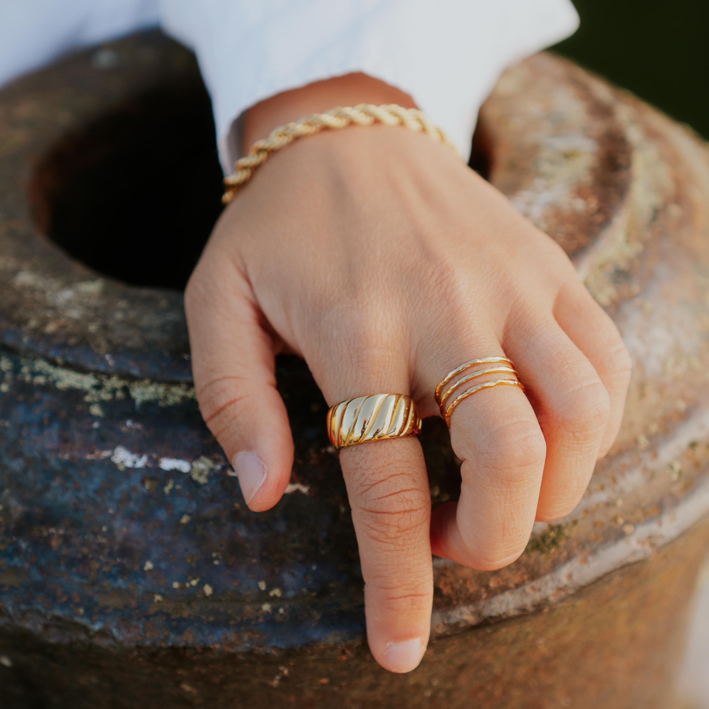 Olivia - Sormus - Maya Helie