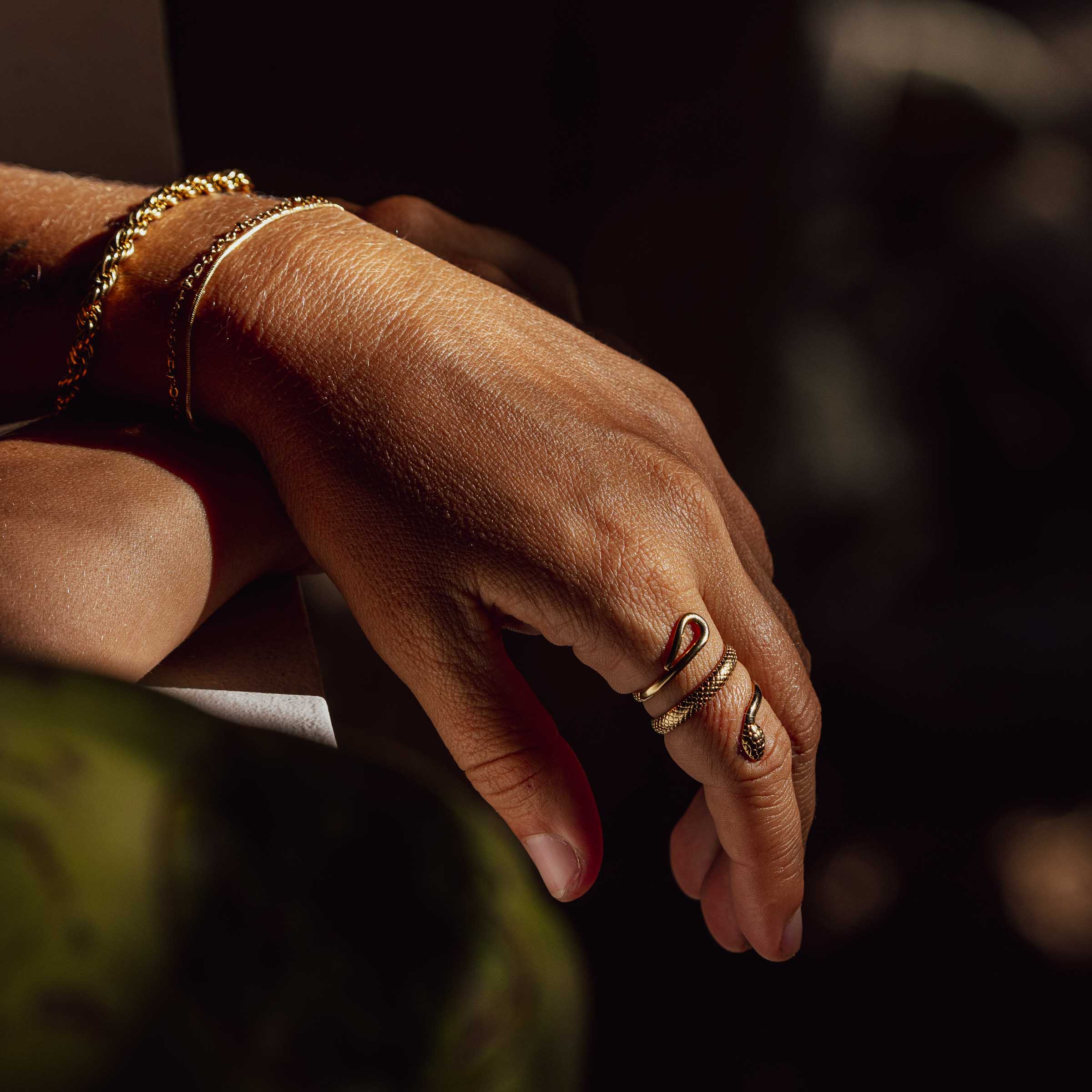 Cobra - Sormus - Maya Helie