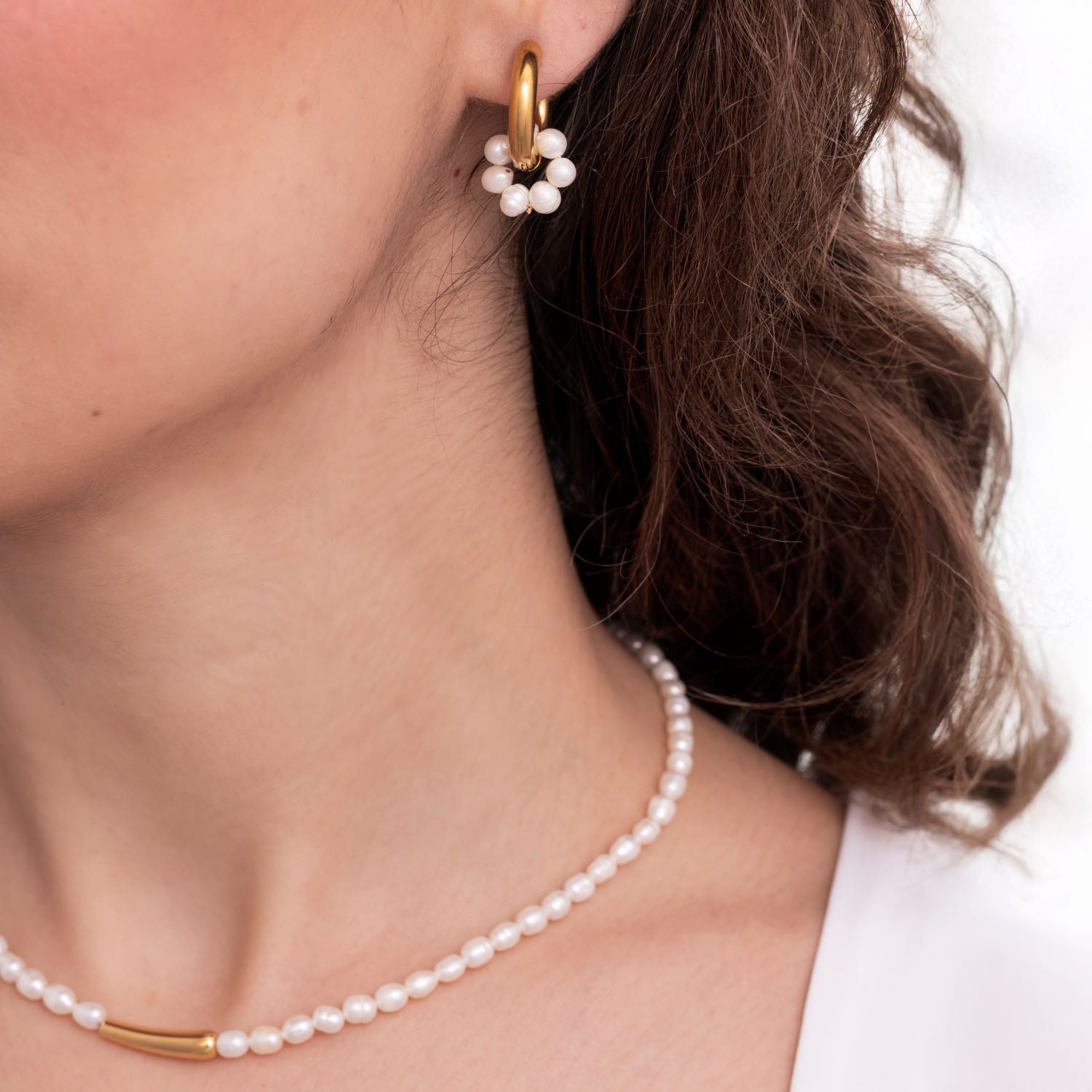 Martha - Helmikorvakorut - Maya Helie