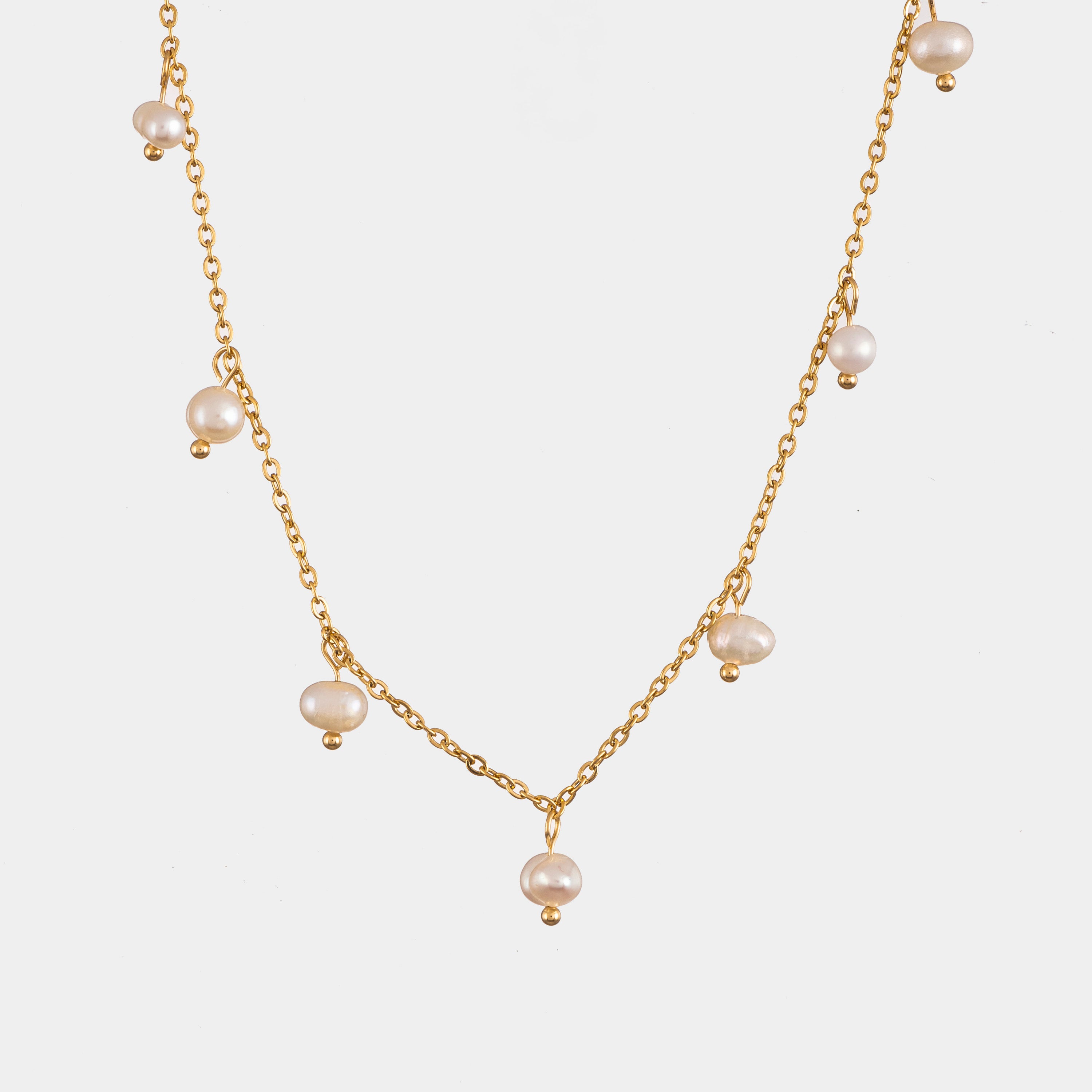 Ivy - Helmikaulakoru