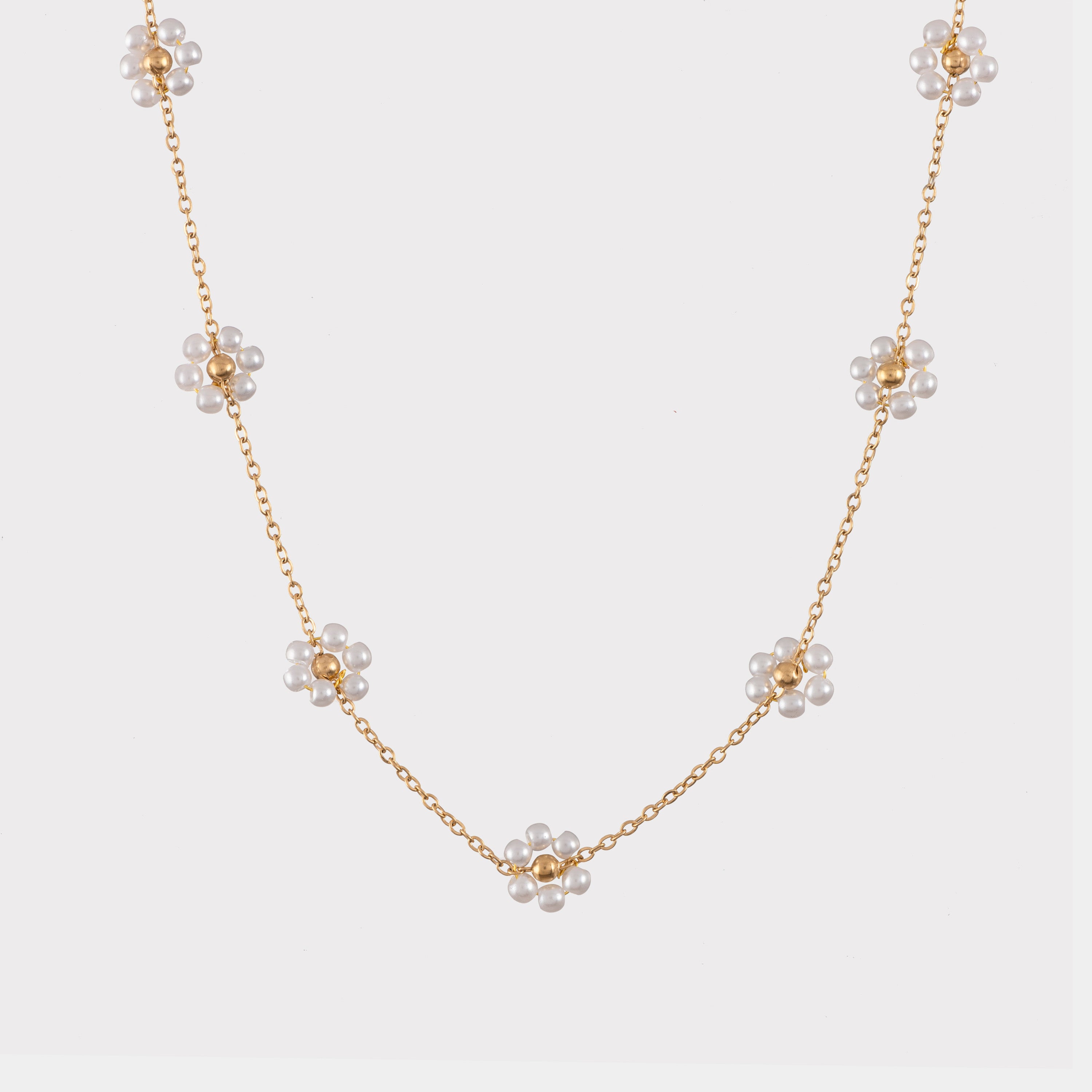 Daisy - Helmikaulakoru