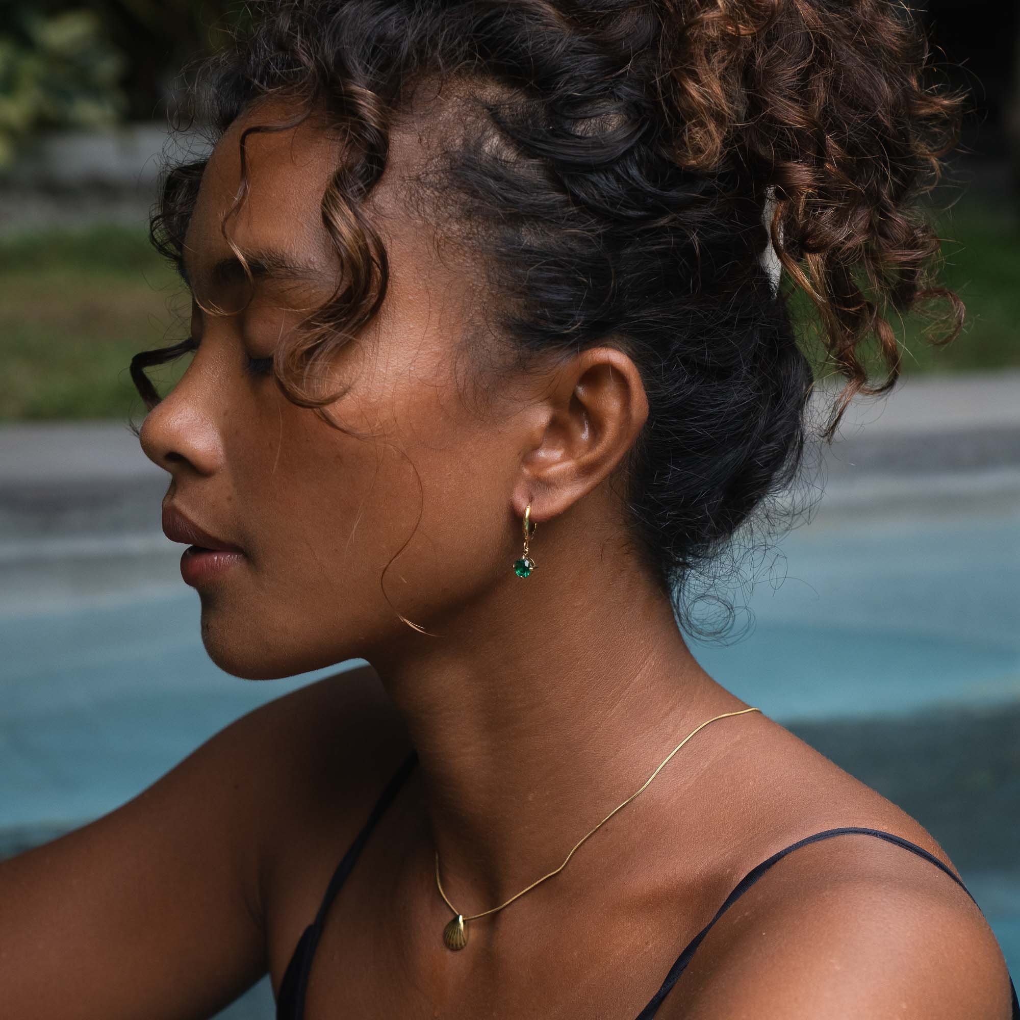 Ocean - Necklace