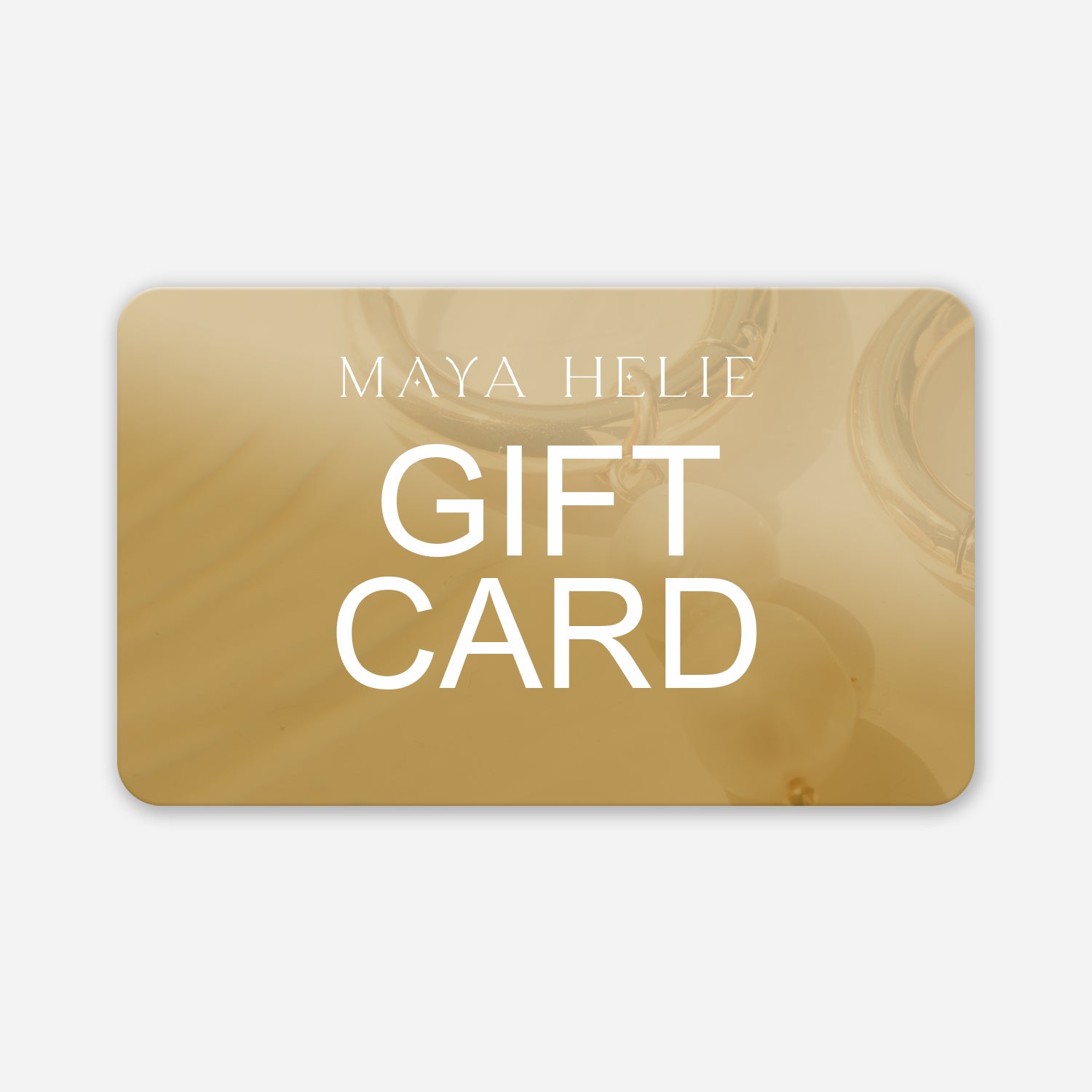 Maya Helie - Lahjakortti - Maya Helie